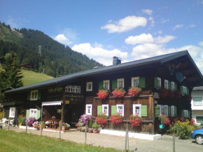 Schusterhof, Mittelberg, Österreich